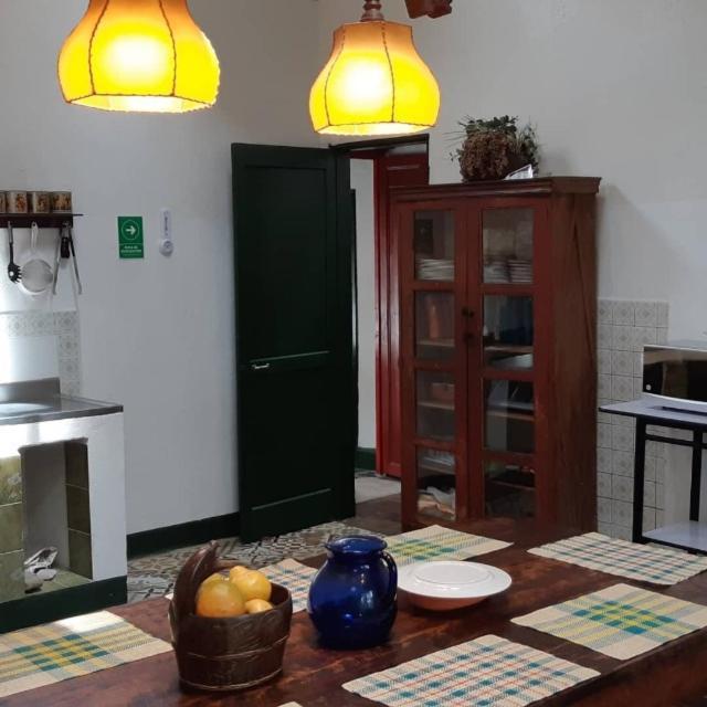 Cedron Hostel Bogotá Extérieur photo