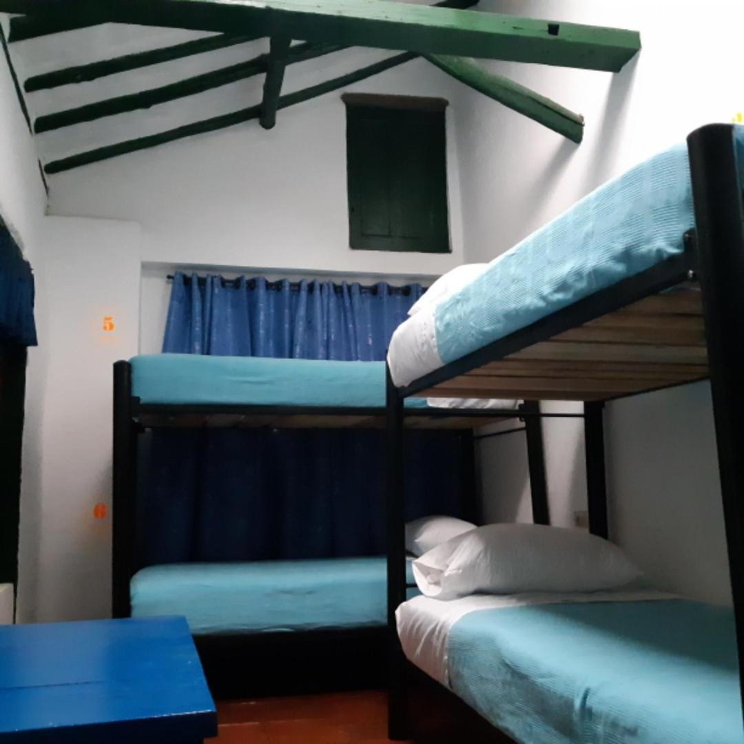 Cedron Hostel Bogotá Extérieur photo