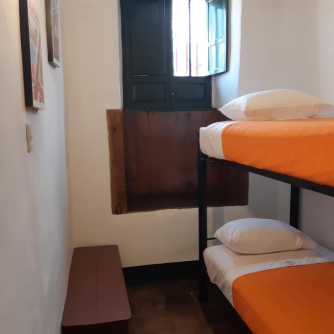 Cedron Hostel Bogotá Extérieur photo
