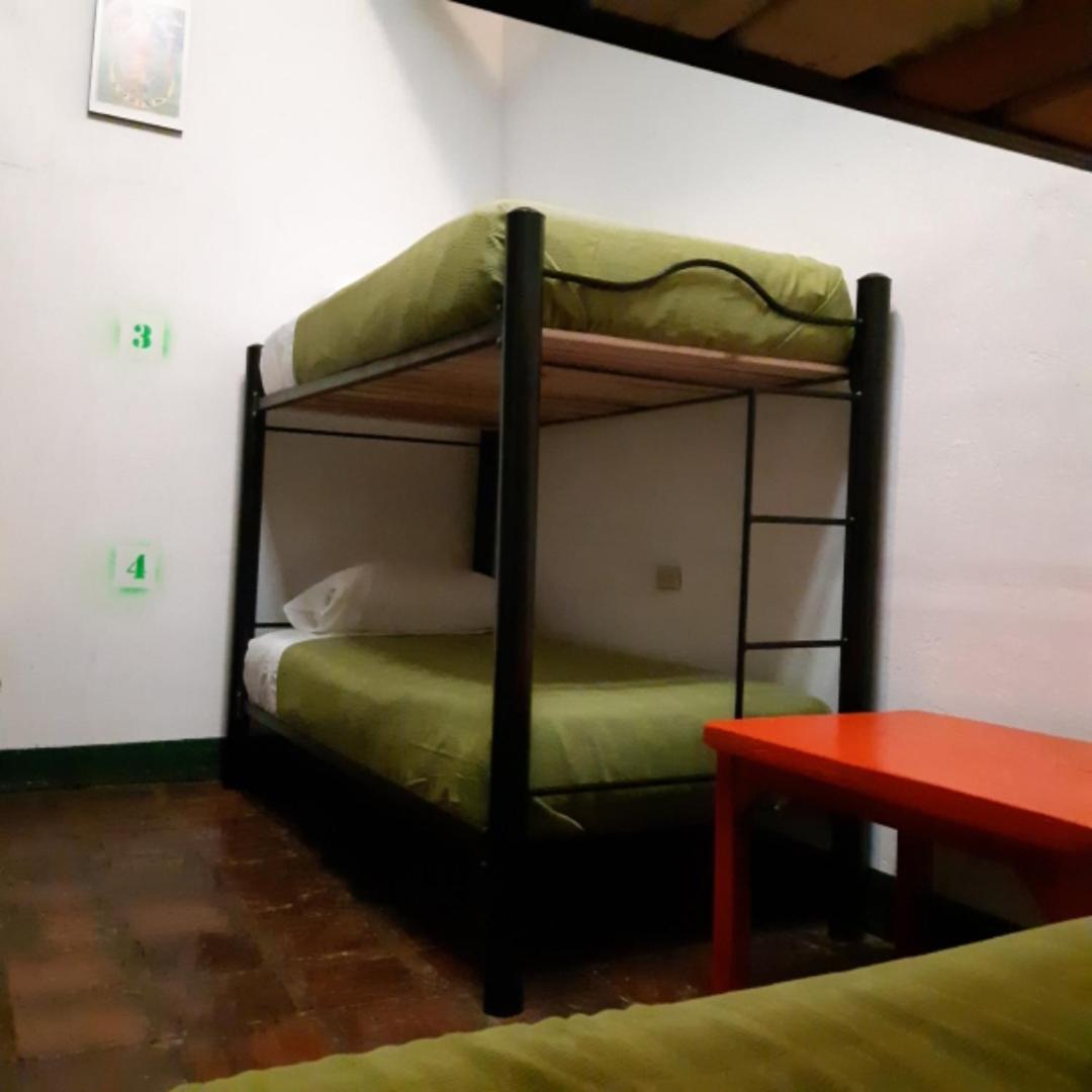 Cedron Hostel Bogotá Extérieur photo